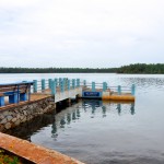 The Valiyaparamba Backwaters